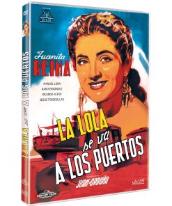 La lola se va a los puertos [DVD]