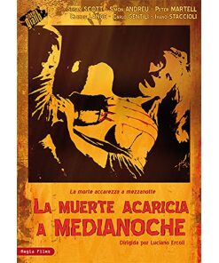 La muerte acaricia a medianoche [DVD]