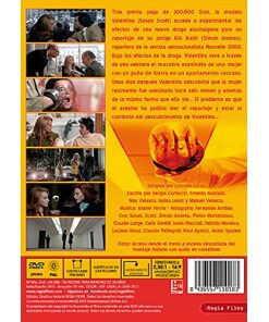 Alternative view of La muerte acaricia a medianoche [DVD]