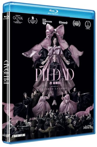 La Piedad (Blu-ray)