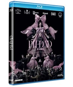 Alternative view of La Piedad (Blu-ray)