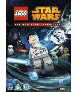 Lego Star Wars Yoda Chronicles Vol 2 DVD