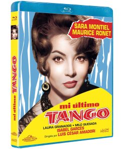 Mi último tango [Blu_Ray]