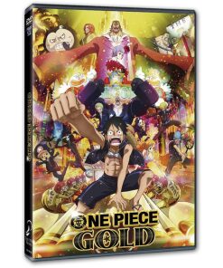 One Piece Gold [DVD]