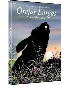 Orejas largas (Watership Down) [DVD]