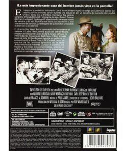 Alternative view of Infierno [DVD]