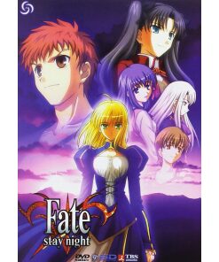 Fate stay night vol 6 [DVD] Steelbook 2 discos