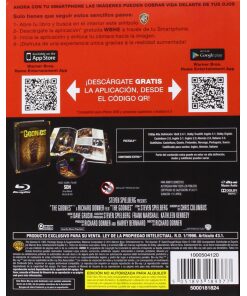 Alternative view of Los Goonies (Edición Libro Blu Ray) [Blu-ray]