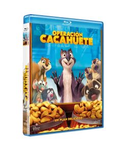 OPERACION CACAHUETE [BD]