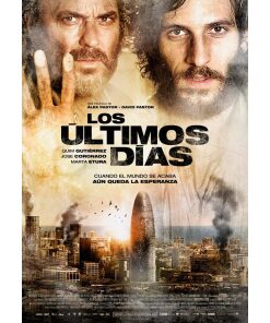 Los Últimos Días (DVD + BD) [Blu-ray] - Imagen 2