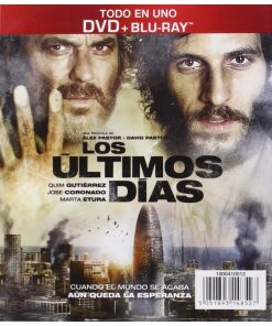 Los Últimos Días (DVD + BD) [Blu-ray]