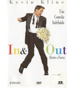 In & Out (Dentro o Fuera) (DVD)