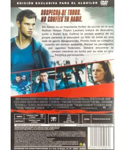 Alternative view of Sin salida - Abduction (DVD)