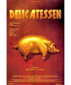Sc Collection: Delicatessen (Br) [Blu-ray]