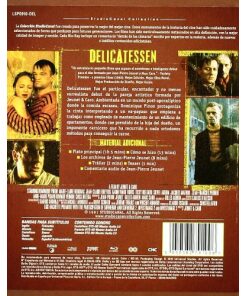 Alternative view of Sc Collection: Delicatessen (Br) [Blu-ray]