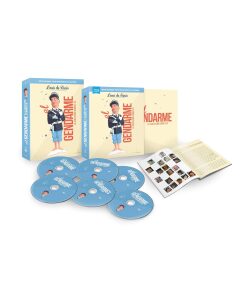 El Gendarme - La Colección Completa [Blu-ray]
