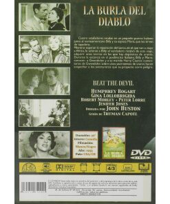 LA burla del diablo [DVD] - Imagen 4