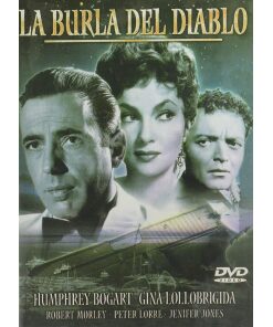 Alternative view of LA burla del diablo [DVD]