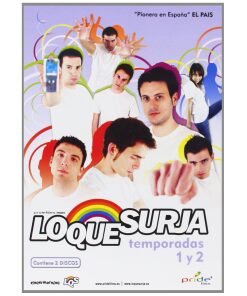 Lo Que Surja - Temporadas 1 Y 2 [DVD]