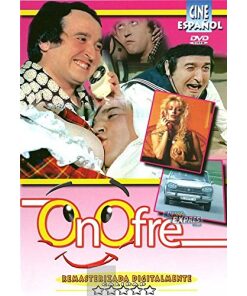 Onofre [DVD]