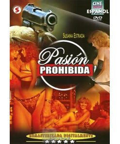 Pasión Prohibida [DVD]