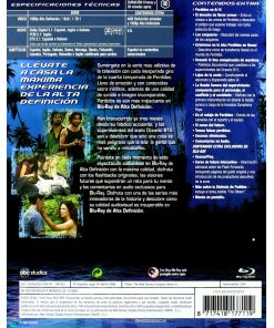 Alternative view of Perdidos - Temporada 4 [Blu-ray]