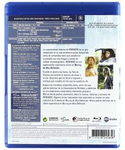Alternative view of Perdidos - Temporada 5 [Blu-ray]