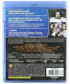 Alternative view of Torrente El Brazo Tonto De La Ley Blu-Ray [Blu-ray]