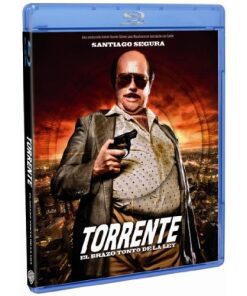 Torrente El Brazo Tonto De La Ley Blu-Ray [Blu-ray]