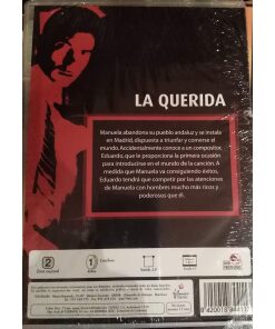 Alternative view of LA QUERIDA - Colección Fernando Fernán Gómez (SLIM)